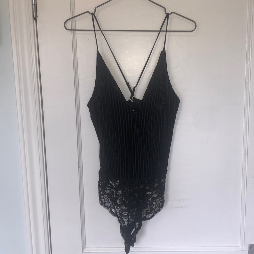 Black Dynamite body suit